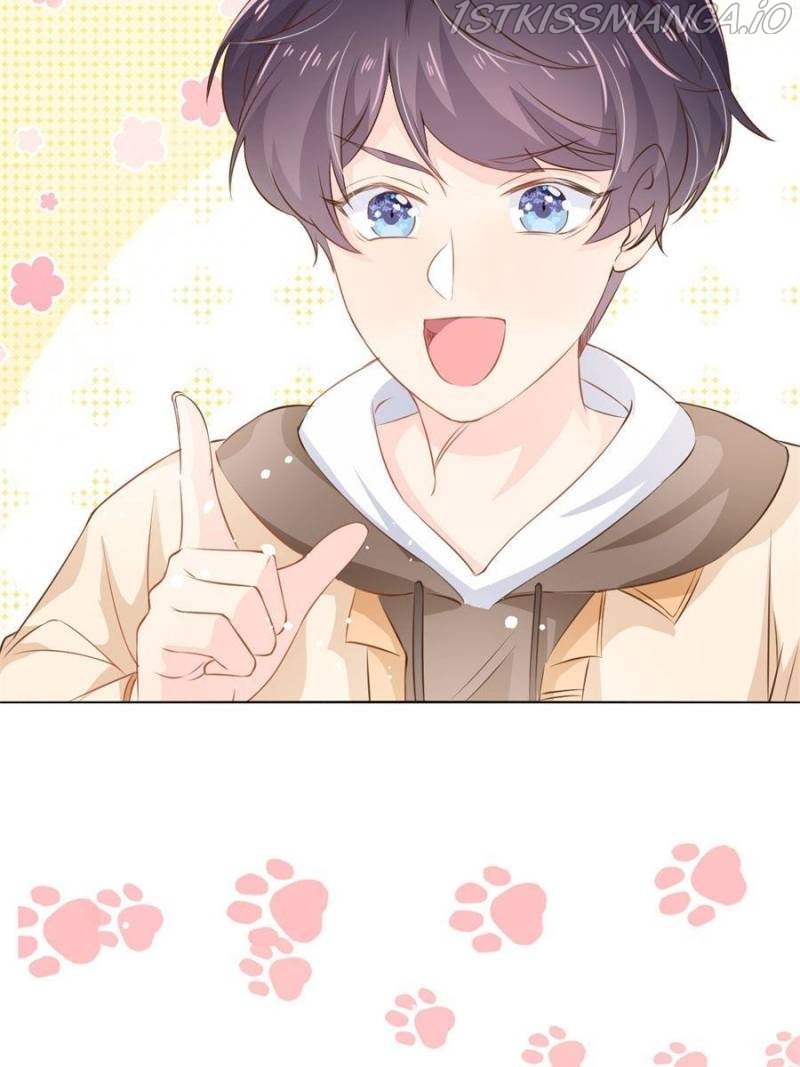 The boss is three and a half years old chapter 86 - page 10