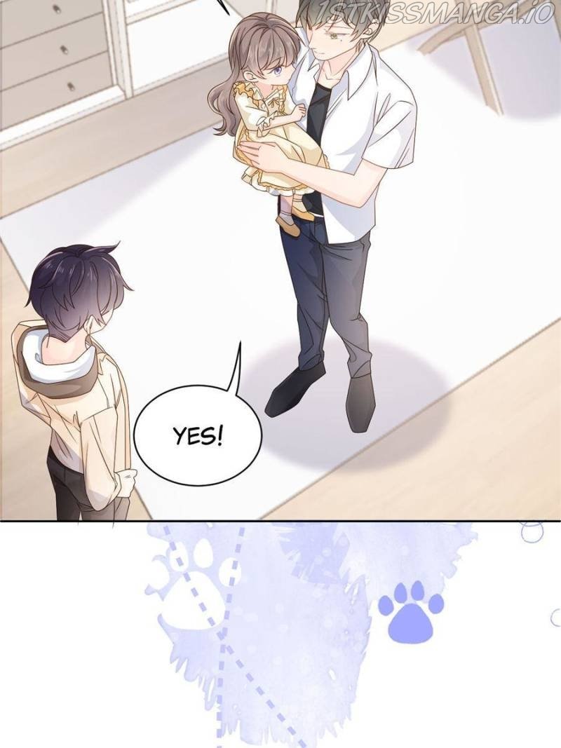 The boss is three and a half years old chapter 86 - page 18