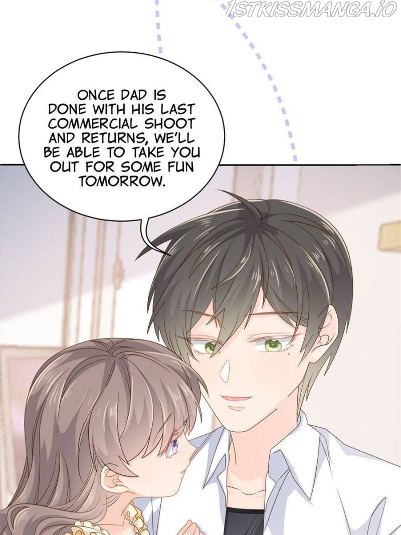 The boss is three and a half years old chapter 86 - page 19
