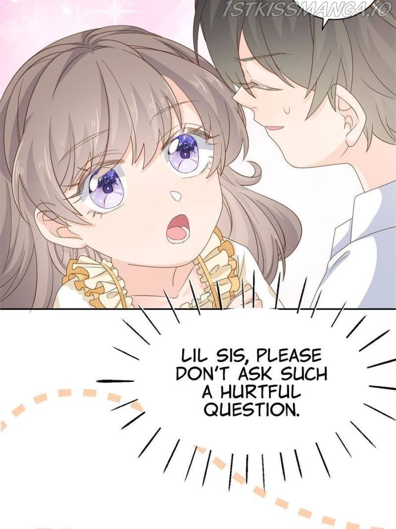 The boss is three and a half years old chapter 86 - page 21