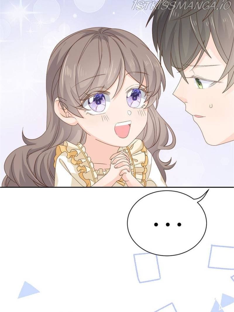 The boss is three and a half years old chapter 86 - page 28
