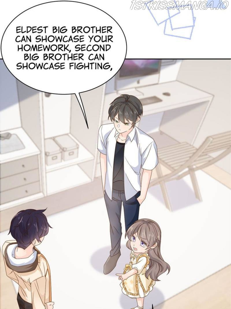 The boss is three and a half years old chapter 86 - page 29