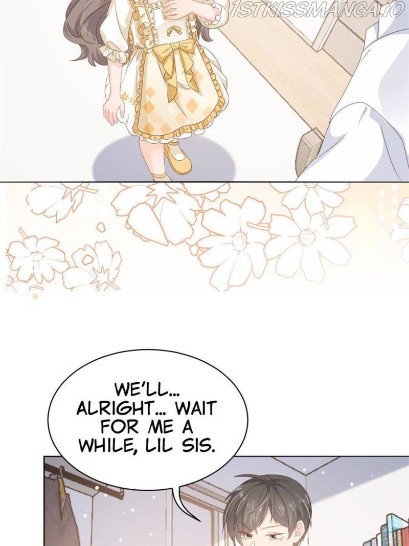 The boss is three and a half years old chapter 86 - page 33