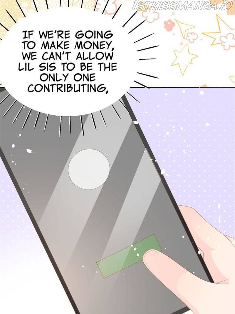 The boss is three and a half years old chapter 86 - page 35