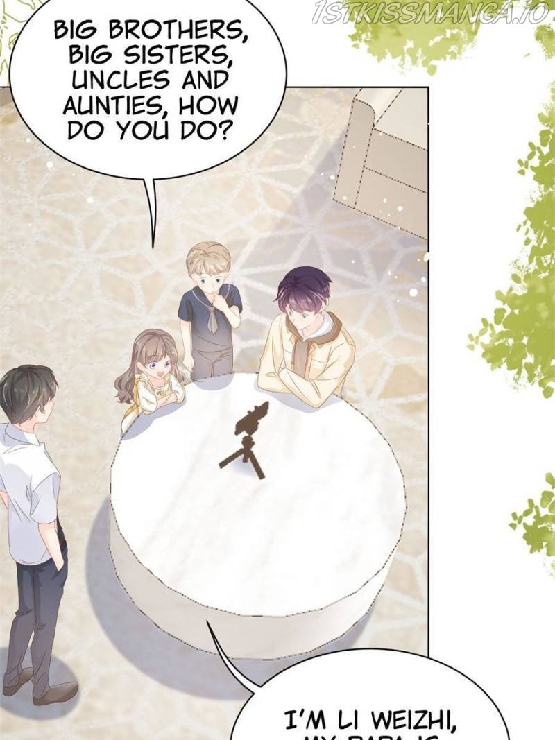 The boss is three and a half years old chapter 86 - page 38