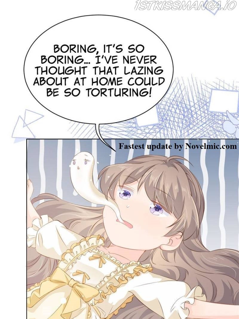 The boss is three and a half years old chapter 86 - page 4