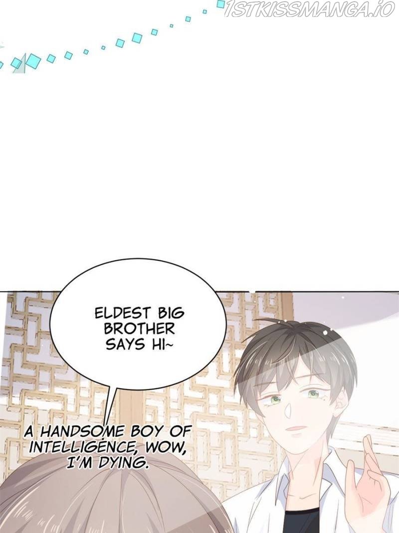 The boss is three and a half years old chapter 86 - page 42