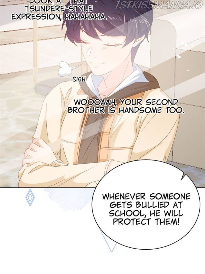 The boss is three and a half years old chapter 86 - page 44