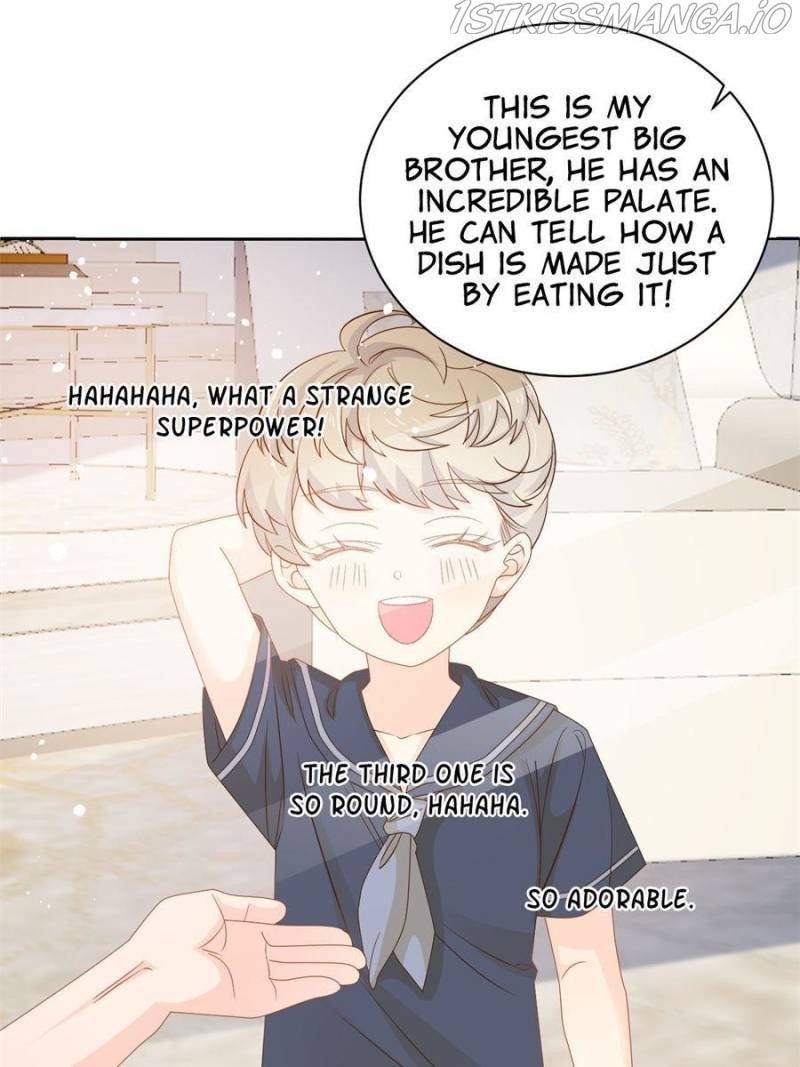 The boss is three and a half years old chapter 86 - page 46