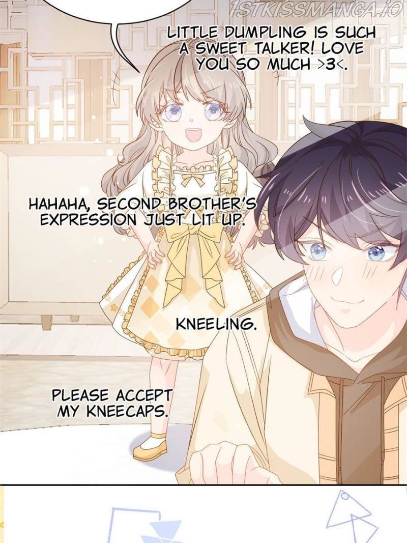 The boss is three and a half years old chapter 86 - page 49