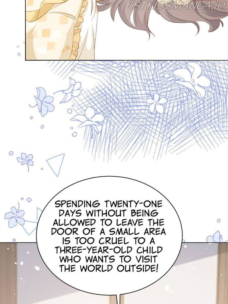 The boss is three and a half years old chapter 86 - page 5
