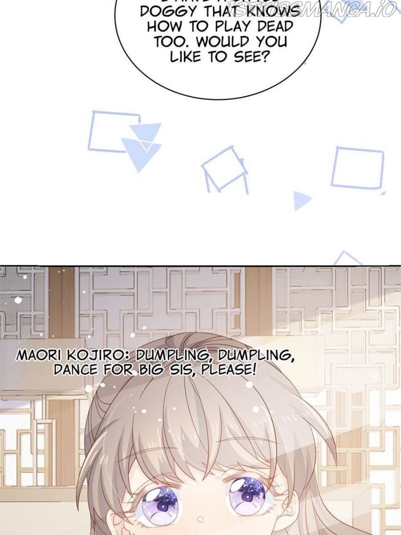 The boss is three and a half years old chapter 86 - page 54