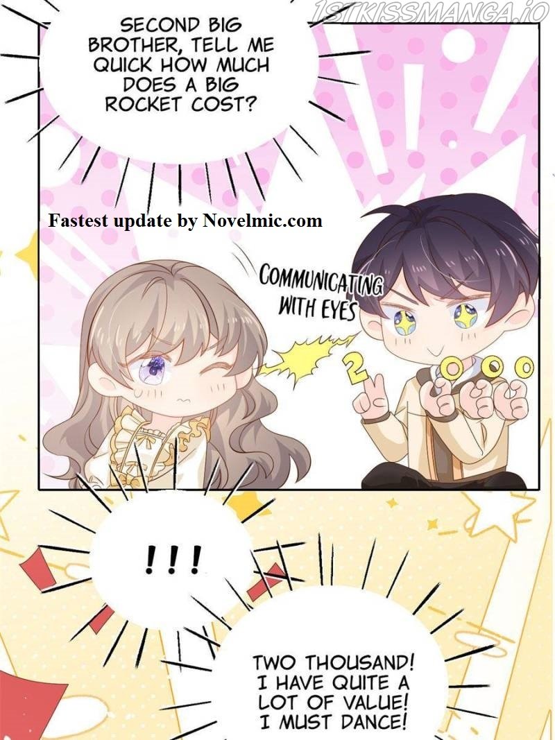 The boss is three and a half years old chapter 86 - page 56