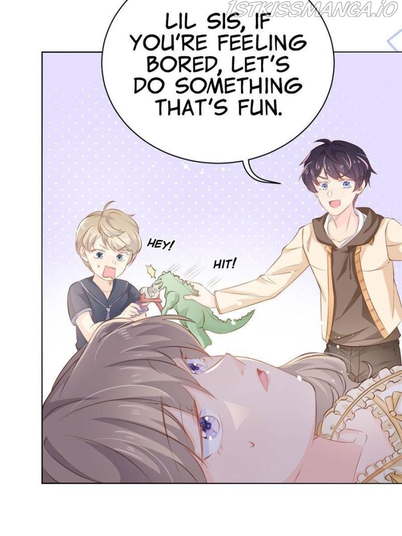 The boss is three and a half years old chapter 86 - page 7