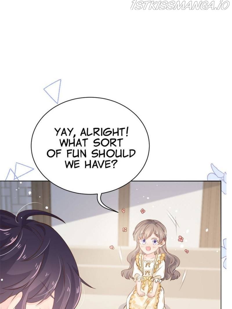 The boss is three and a half years old chapter 86 - page 8