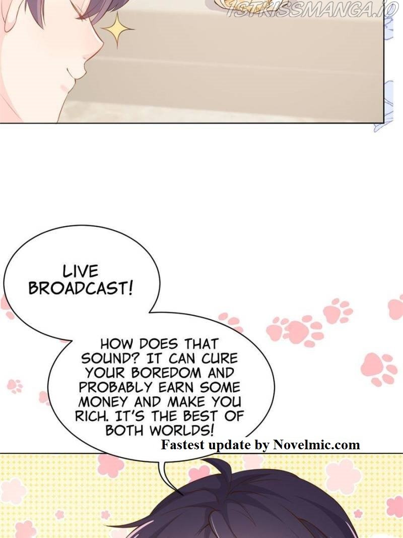 The boss is three and a half years old chapter 86 - page 9