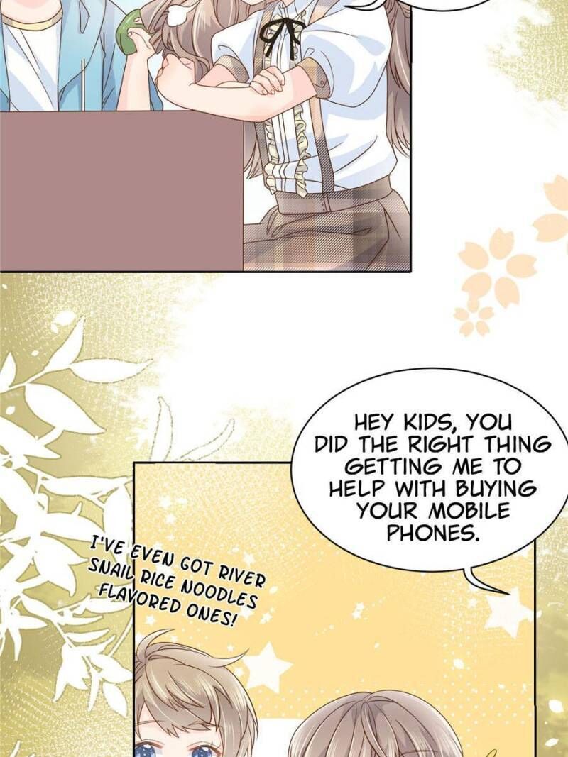 The boss is three and a half years old chapter 23 - page 11