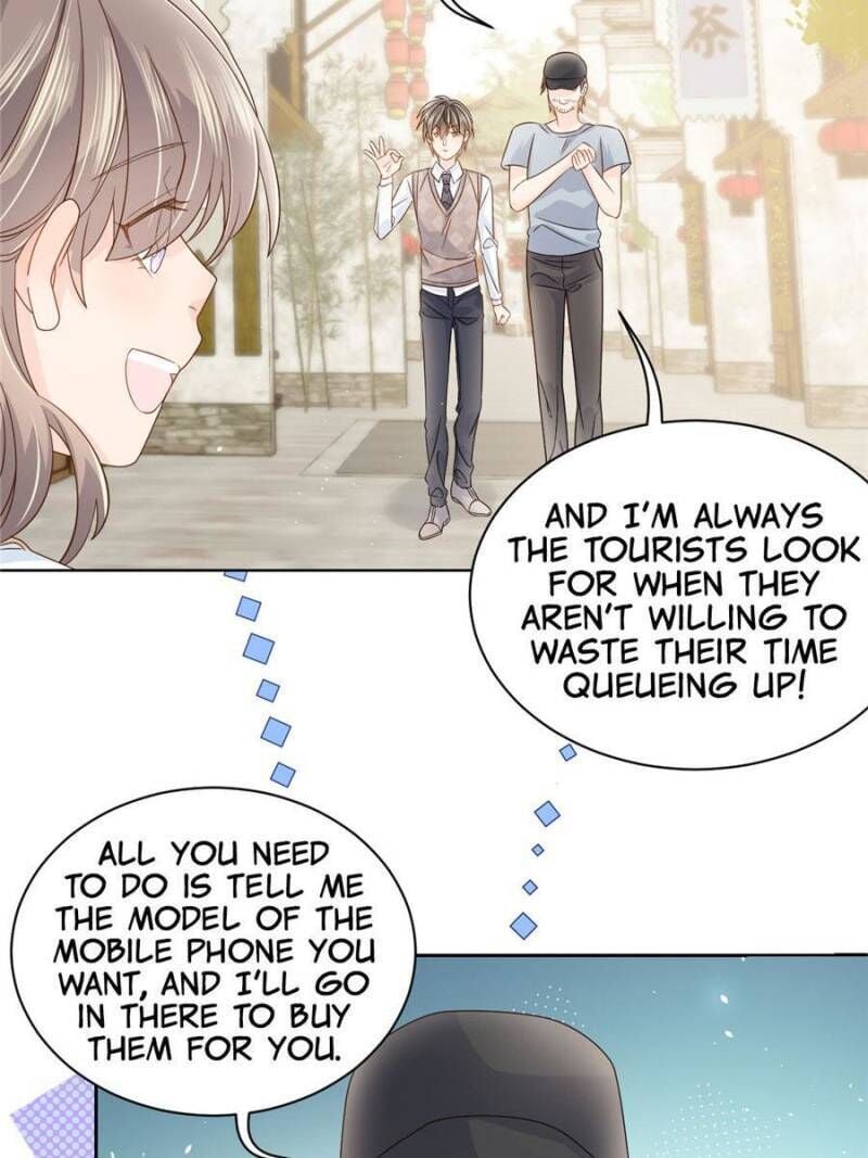 The boss is three and a half years old chapter 23 - page 13