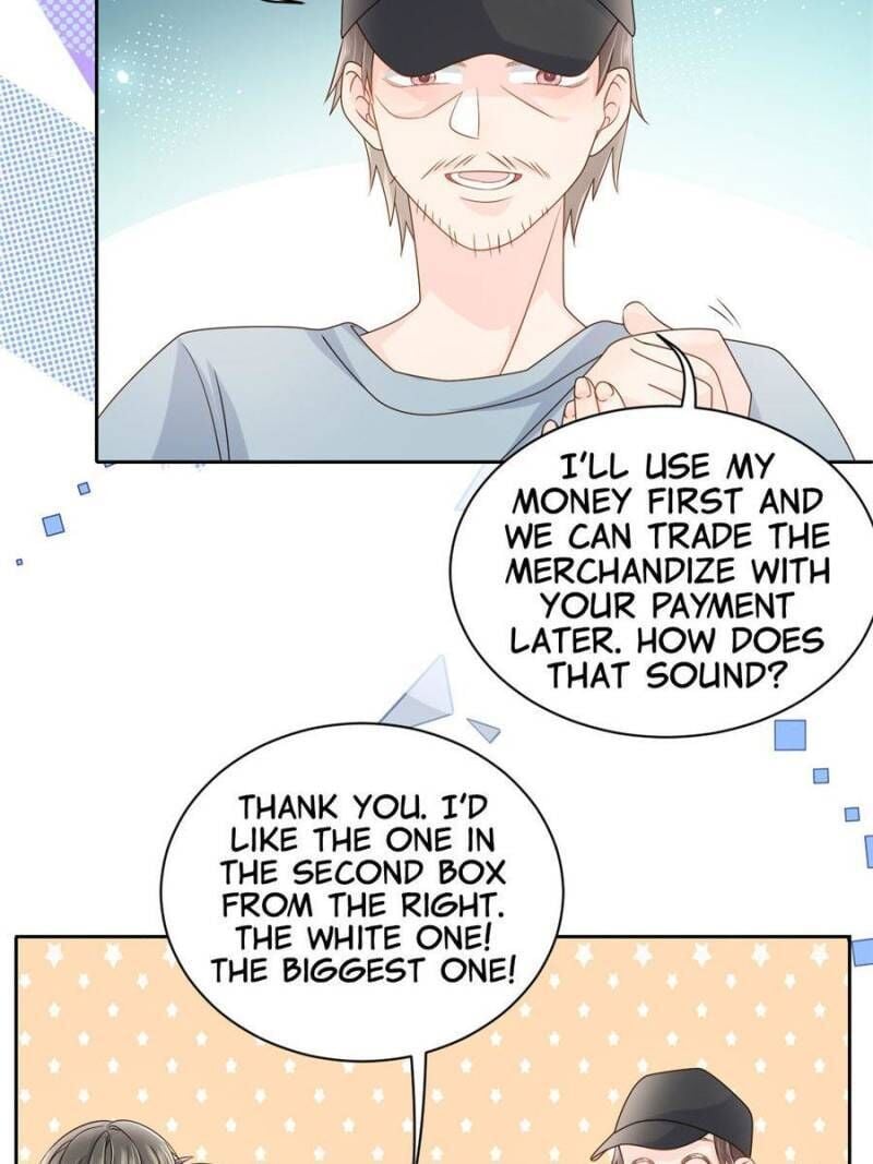 The boss is three and a half years old chapter 23 - page 14