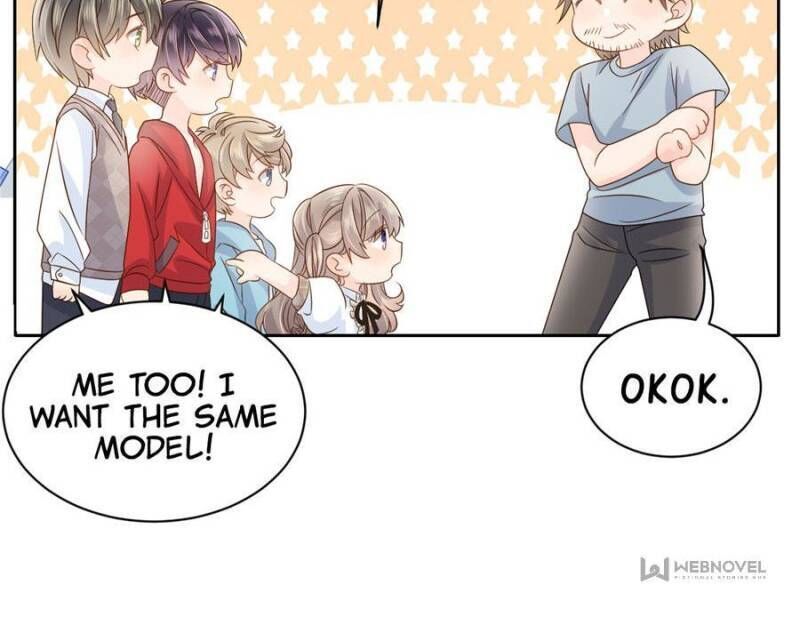 The boss is three and a half years old chapter 23 - page 15