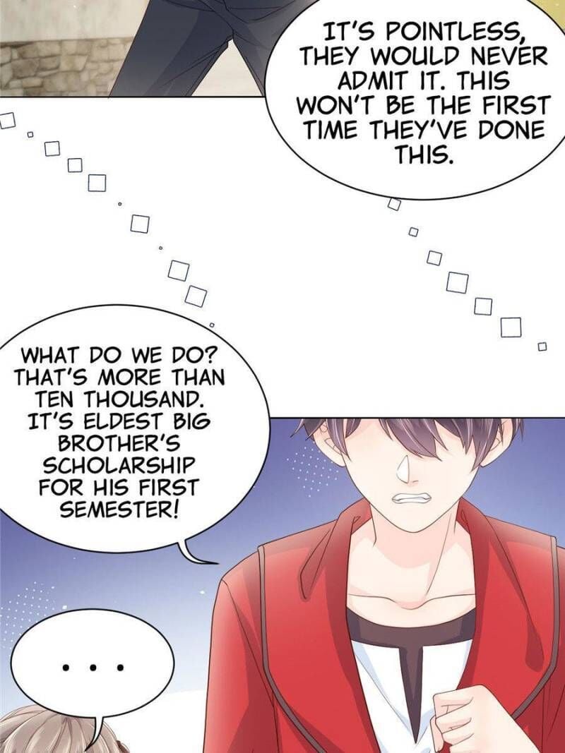 The boss is three and a half years old chapter 23 - page 17