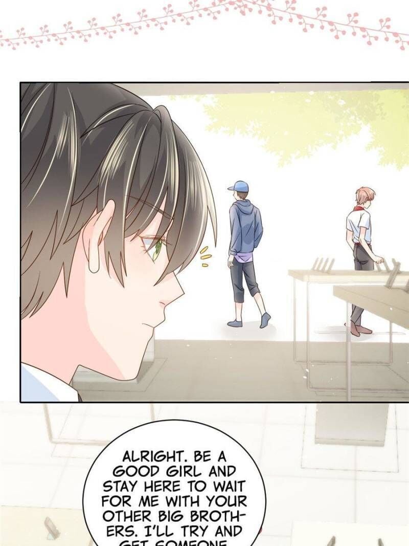 The boss is three and a half years old chapter 23 - page 2