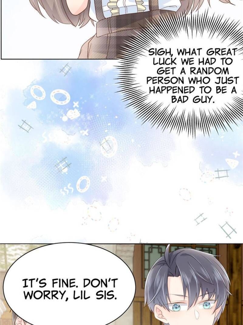 The boss is three and a half years old chapter 23 - page 20