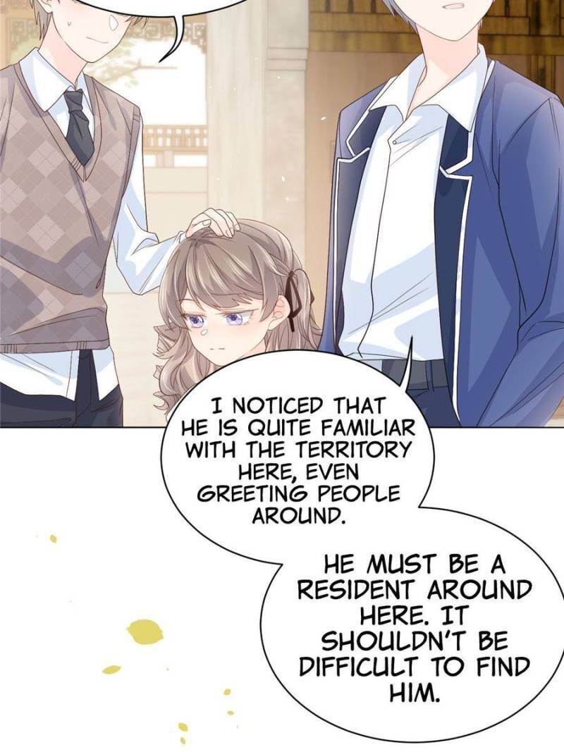 The boss is three and a half years old chapter 23 - page 21