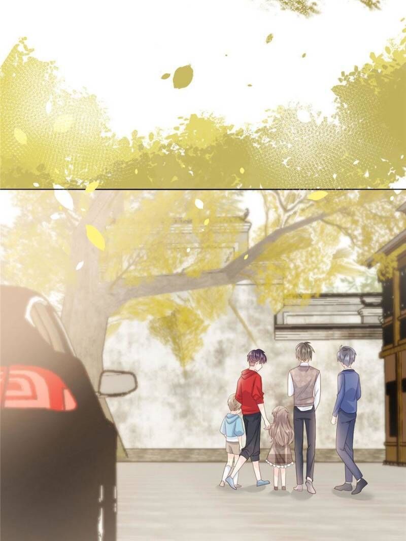 The boss is three and a half years old chapter 23 - page 24