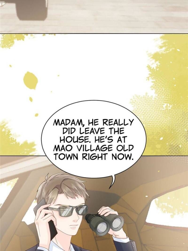 The boss is three and a half years old chapter 23 - page 26