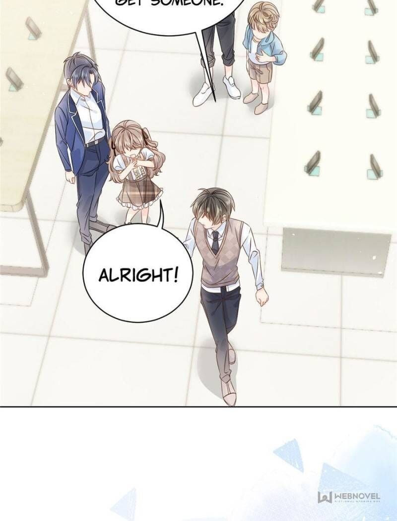 The boss is three and a half years old chapter 23 - page 3