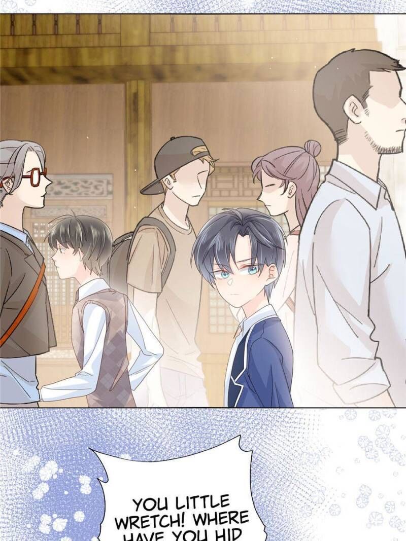 The boss is three and a half years old chapter 23 - page 35