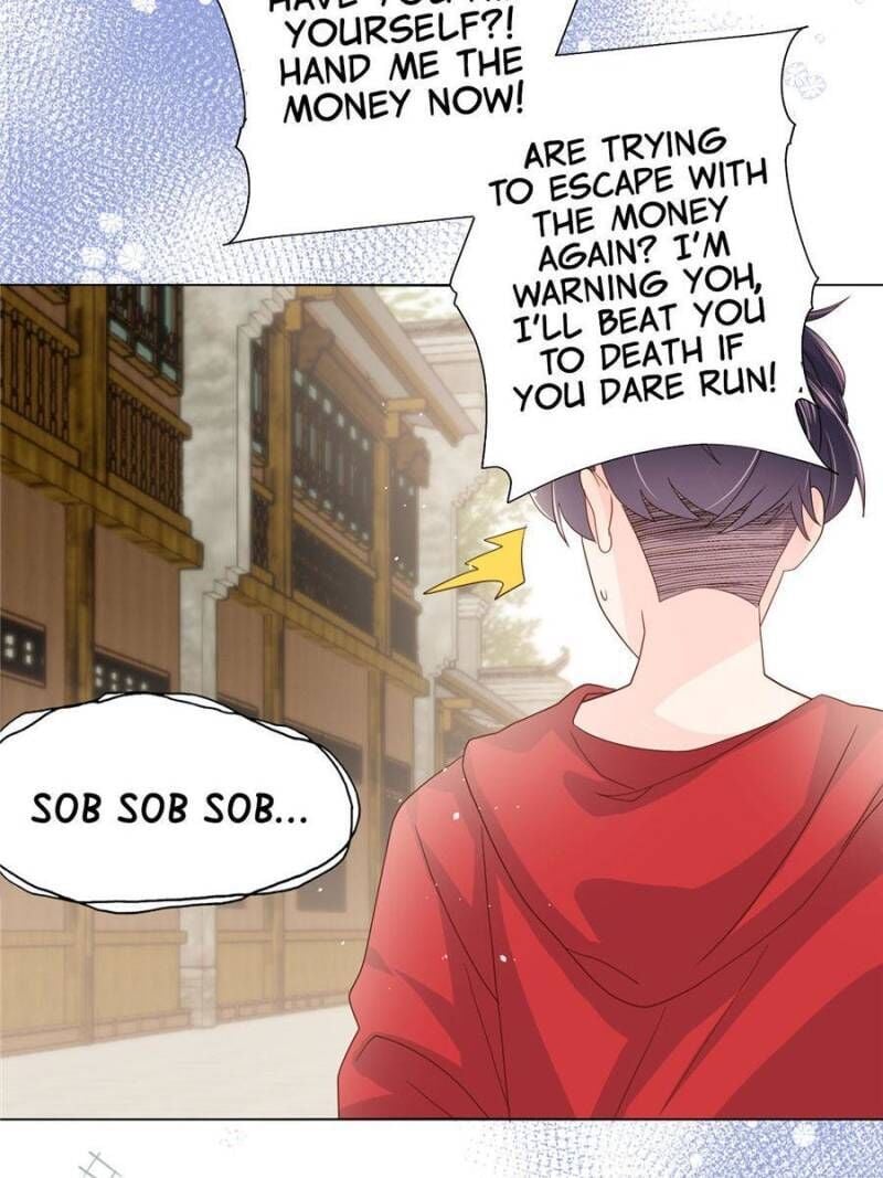 The boss is three and a half years old chapter 23 - page 36