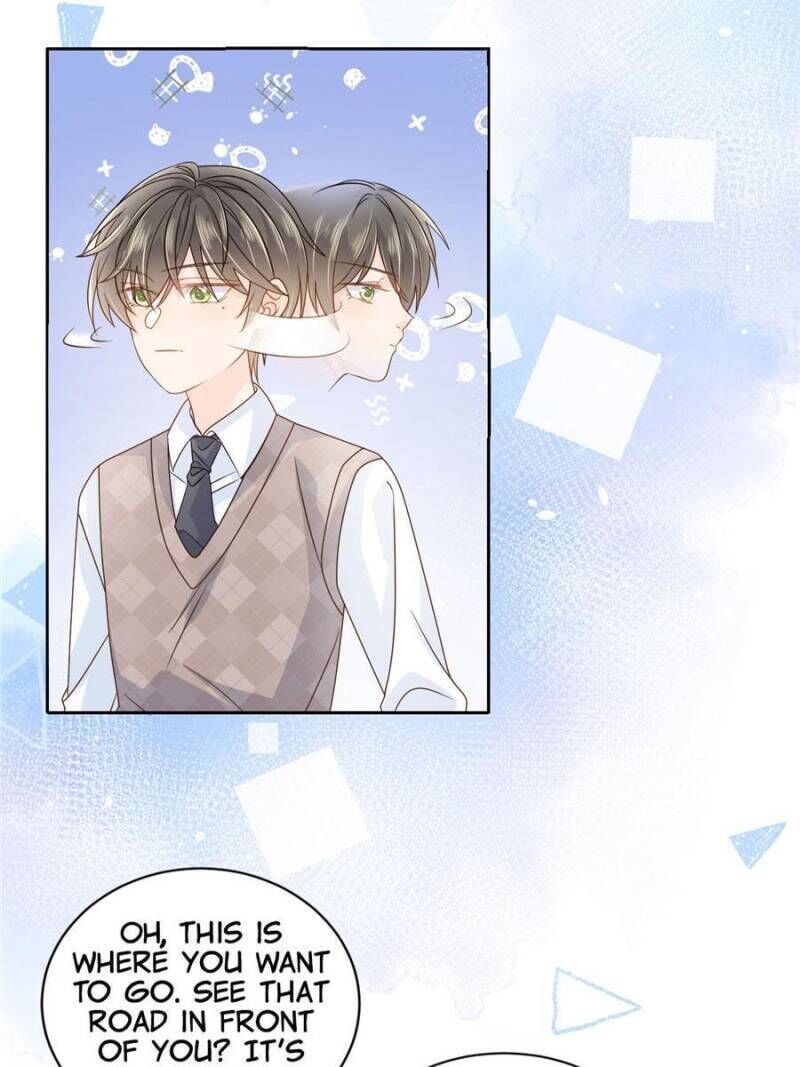 The boss is three and a half years old chapter 23 - page 4