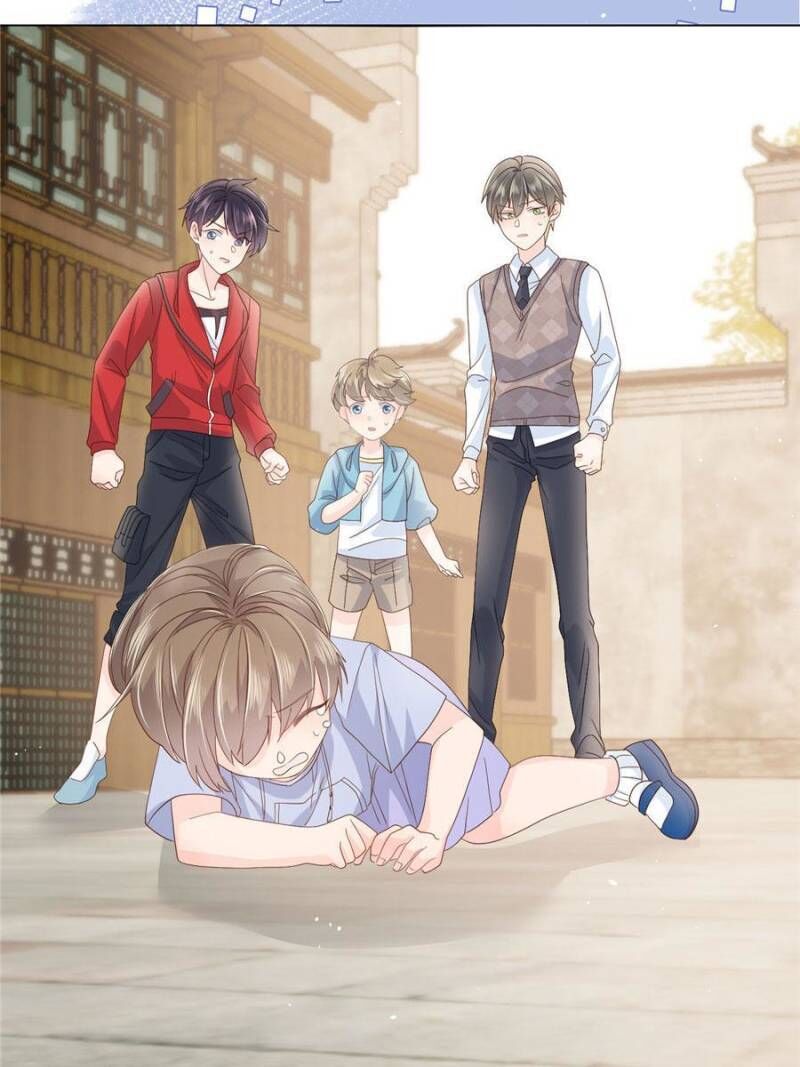 The boss is three and a half years old chapter 23 - page 41