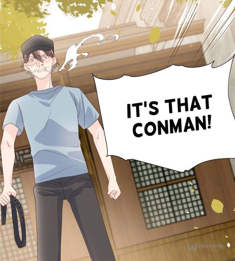 The boss is three and a half years old chapter 23 - page 43