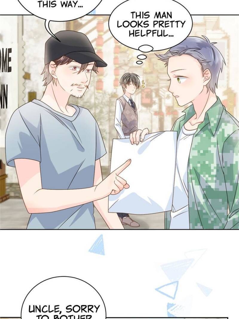 The boss is three and a half years old chapter 23 - page 5