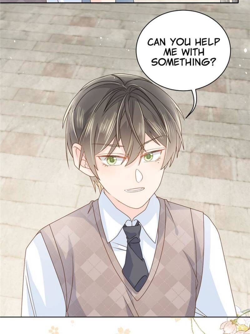 The boss is three and a half years old chapter 23 - page 7