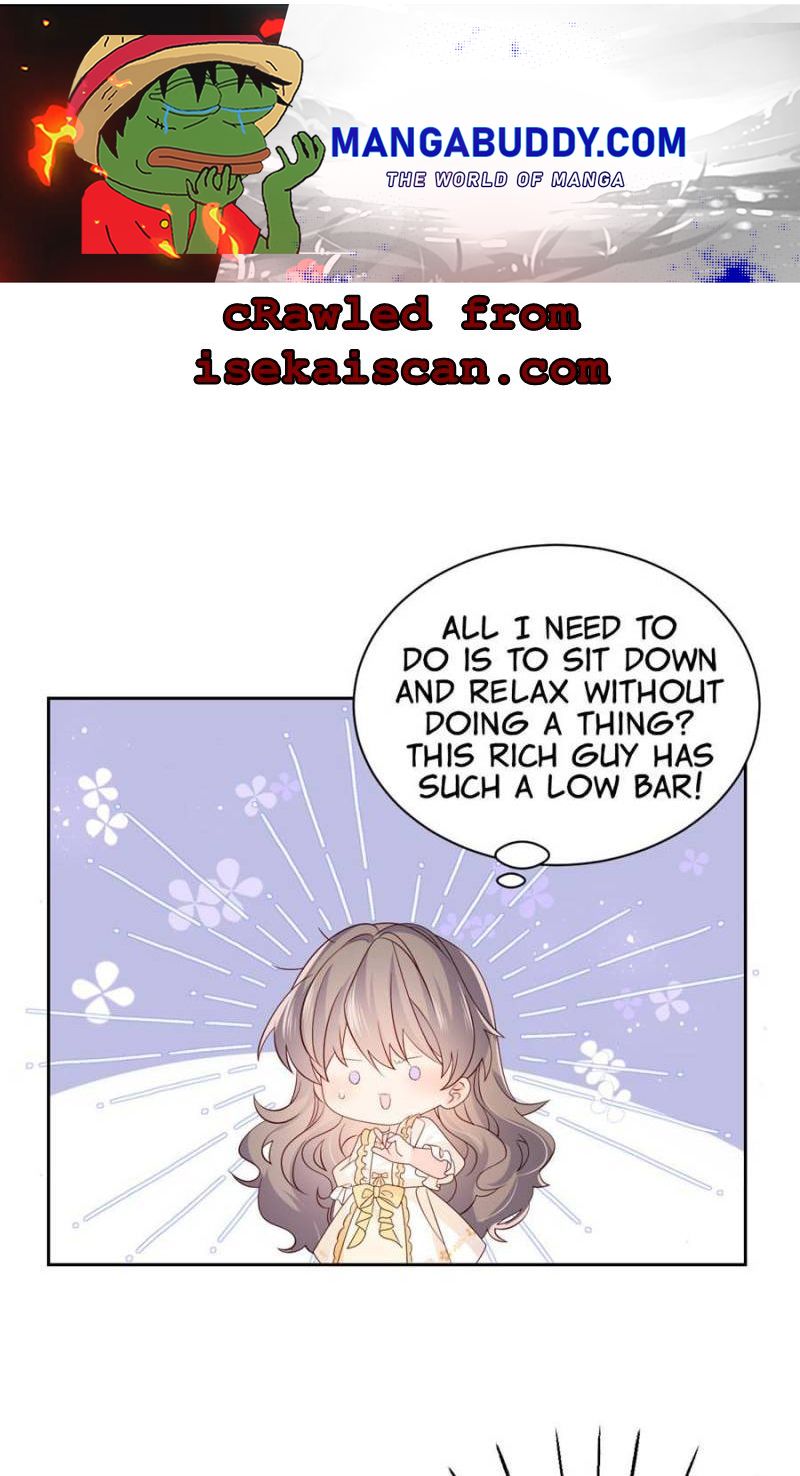 The boss is three and a half years old chapter 87 - page 1
