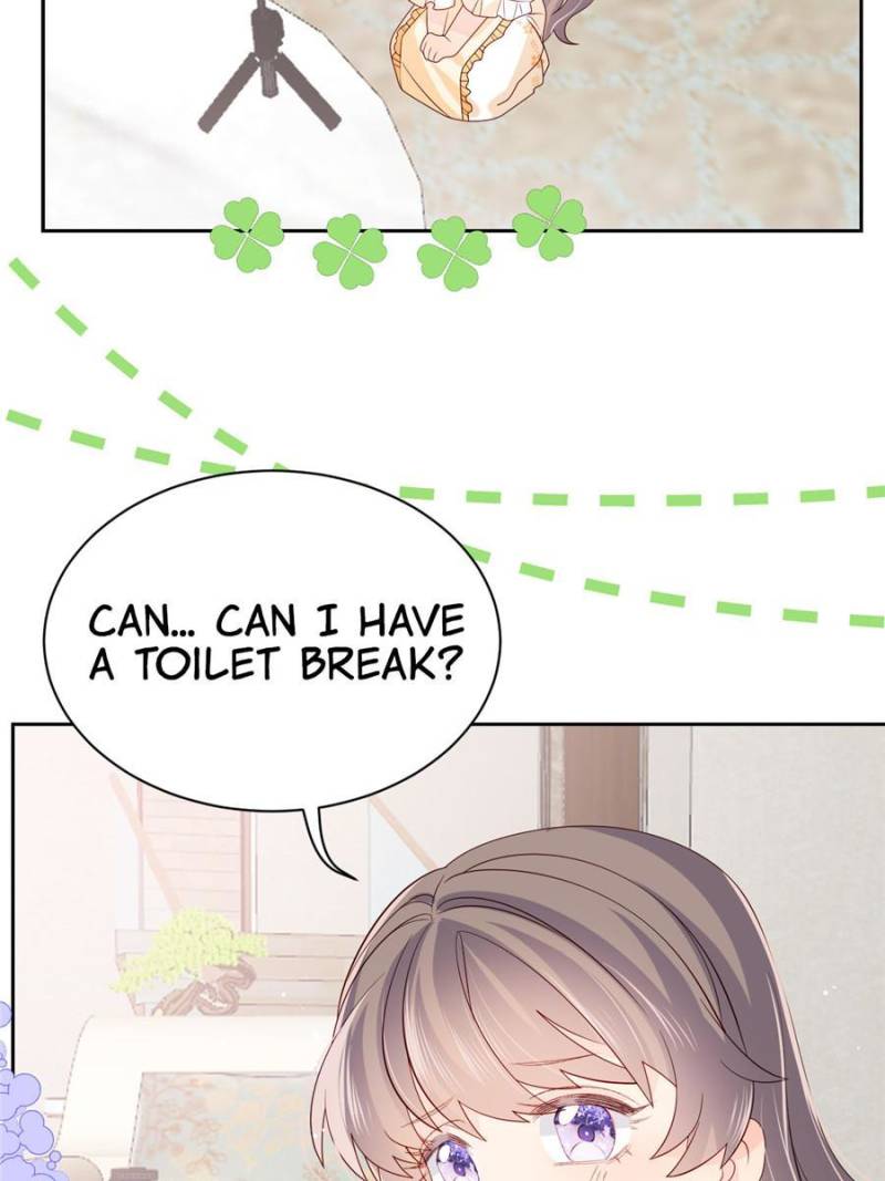 The boss is three and a half years old chapter 87 - page 10
