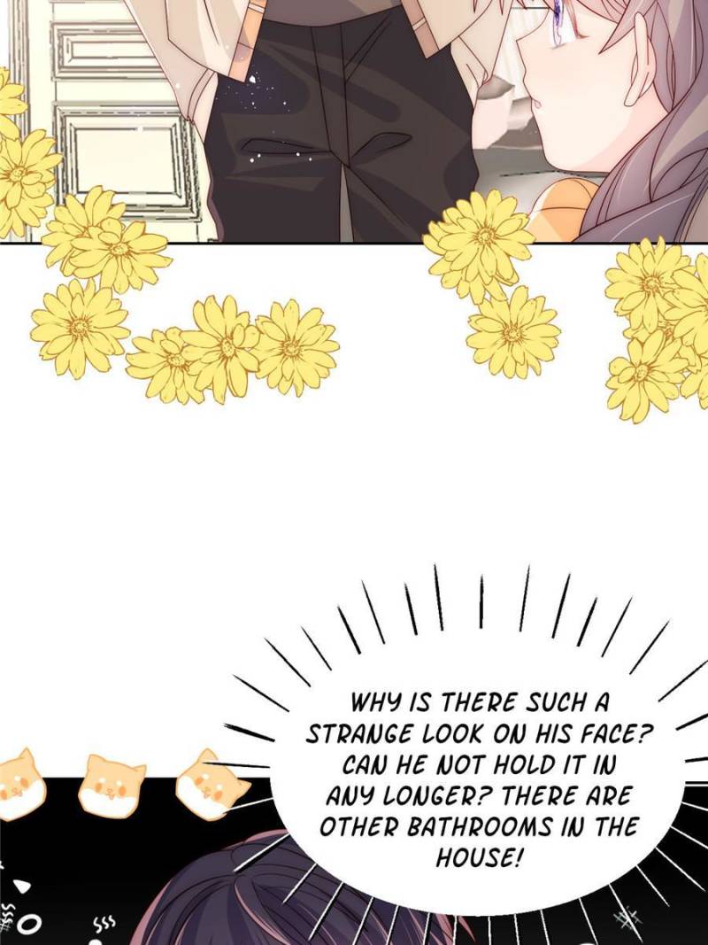 The boss is three and a half years old chapter 87 - page 19