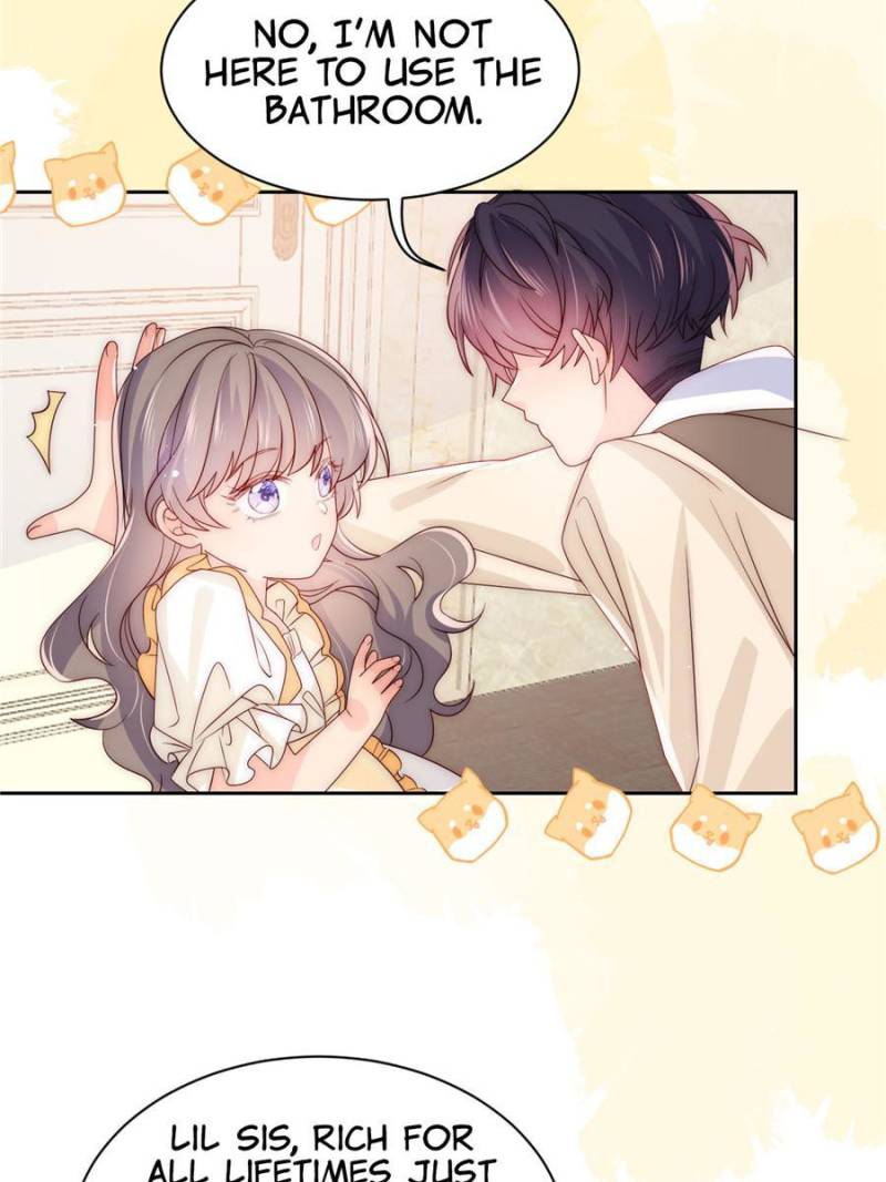 The boss is three and a half years old chapter 87 - page 21