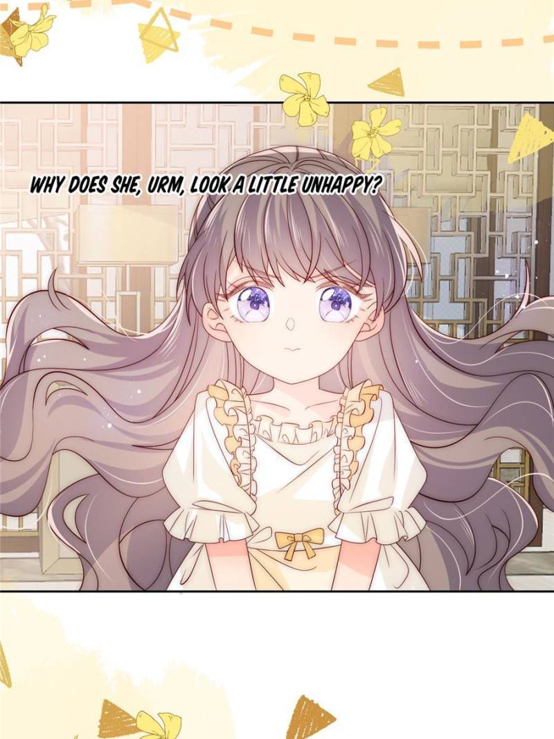The boss is three and a half years old chapter 87 - page 26