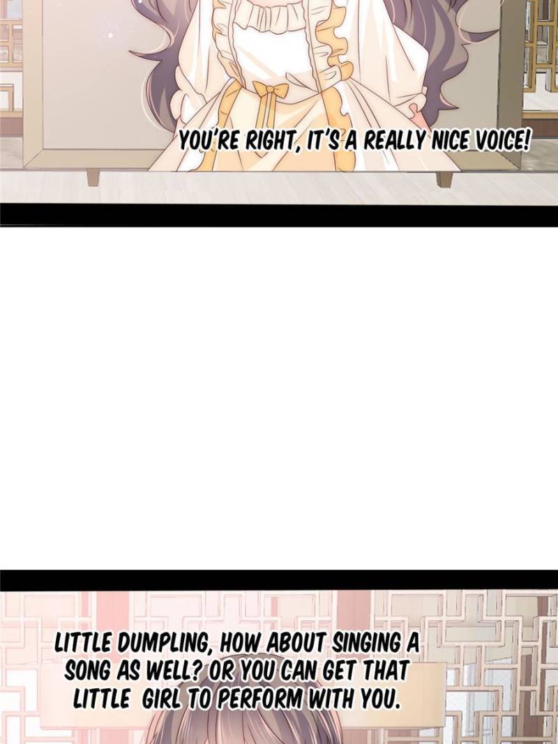 The boss is three and a half years old chapter 87 - page 37
