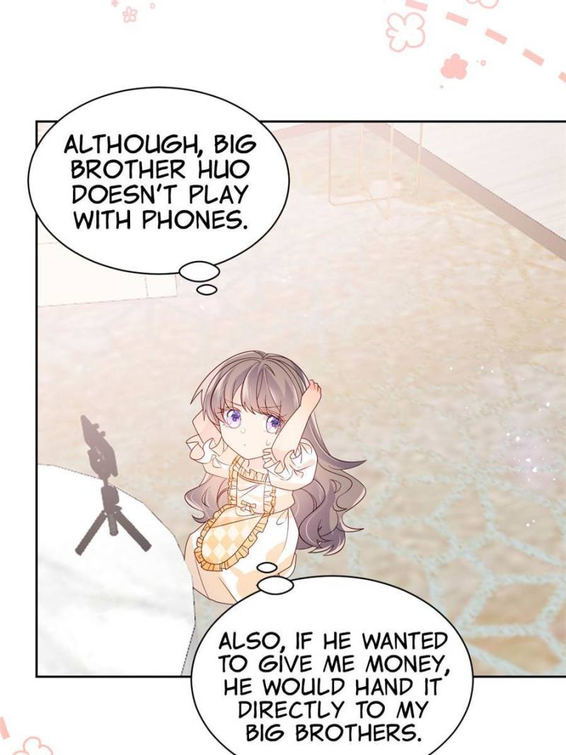 The boss is three and a half years old chapter 87 - page 4