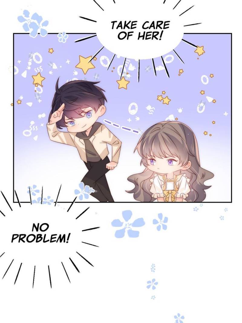 The boss is three and a half years old chapter 87 - page 41