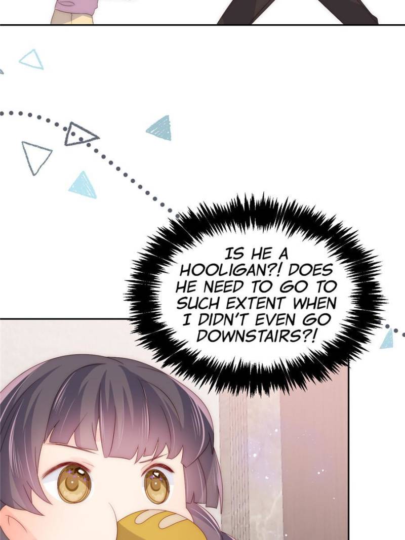 The boss is three and a half years old chapter 87 - page 47