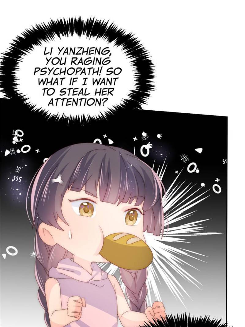 The boss is three and a half years old chapter 87 - page 50