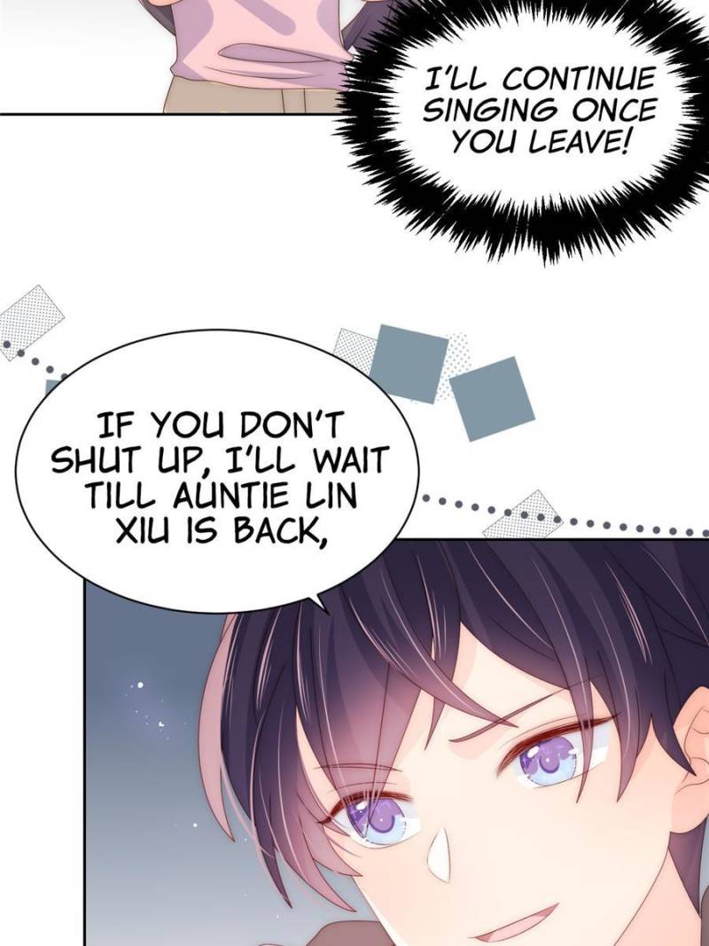 The boss is three and a half years old chapter 87 - page 51