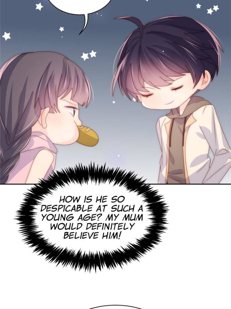The boss is three and a half years old chapter 87 - page 53